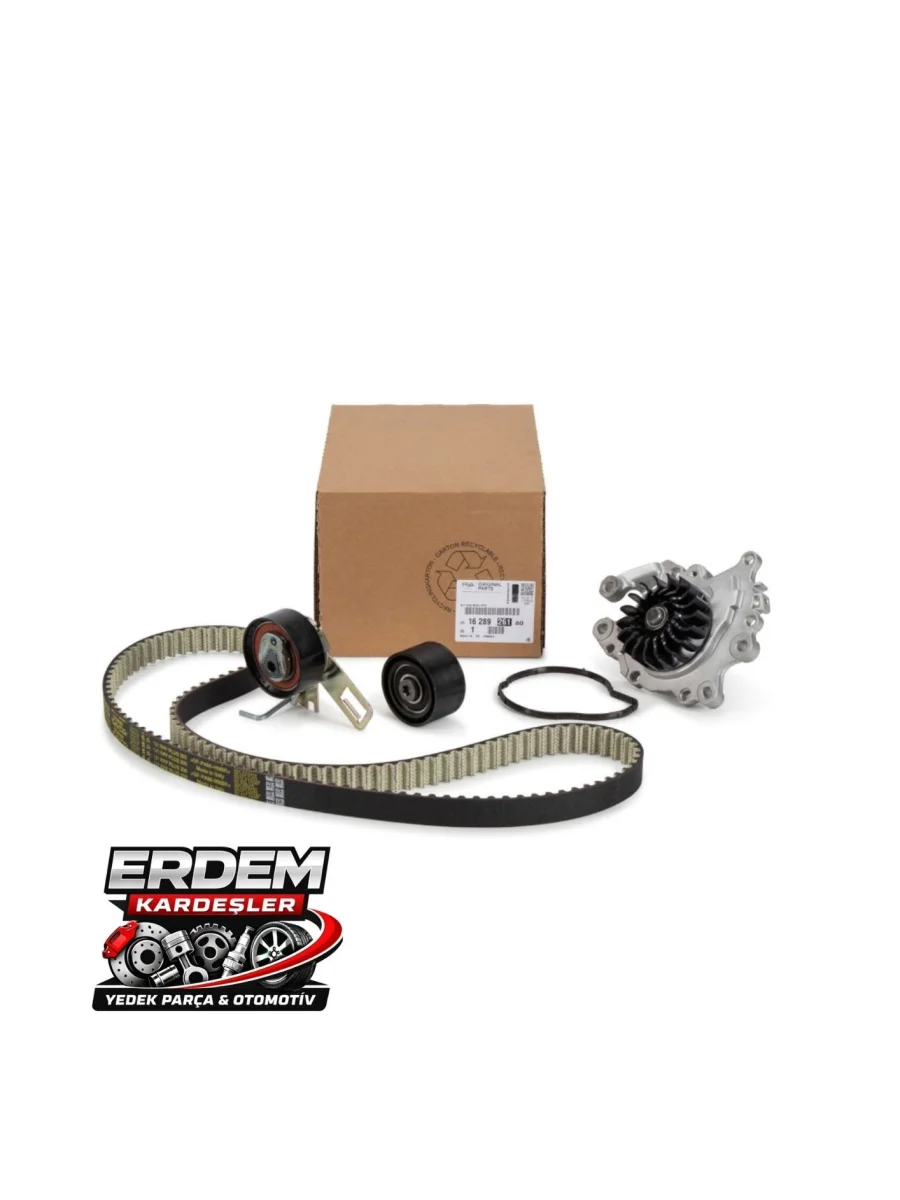Opel Corsa F 1.5 Dizel Triger ve Devirdaim Seti Orijinal PSA (1638159680)