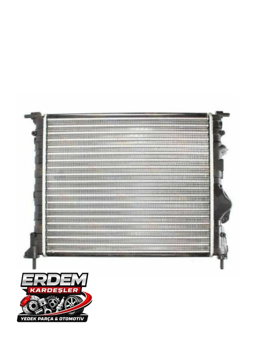 Renault Megane 1 & Scenic 1 Motor Su Radyatörü (1999-2002 / 1.4-1.6-2.0-1.9D)