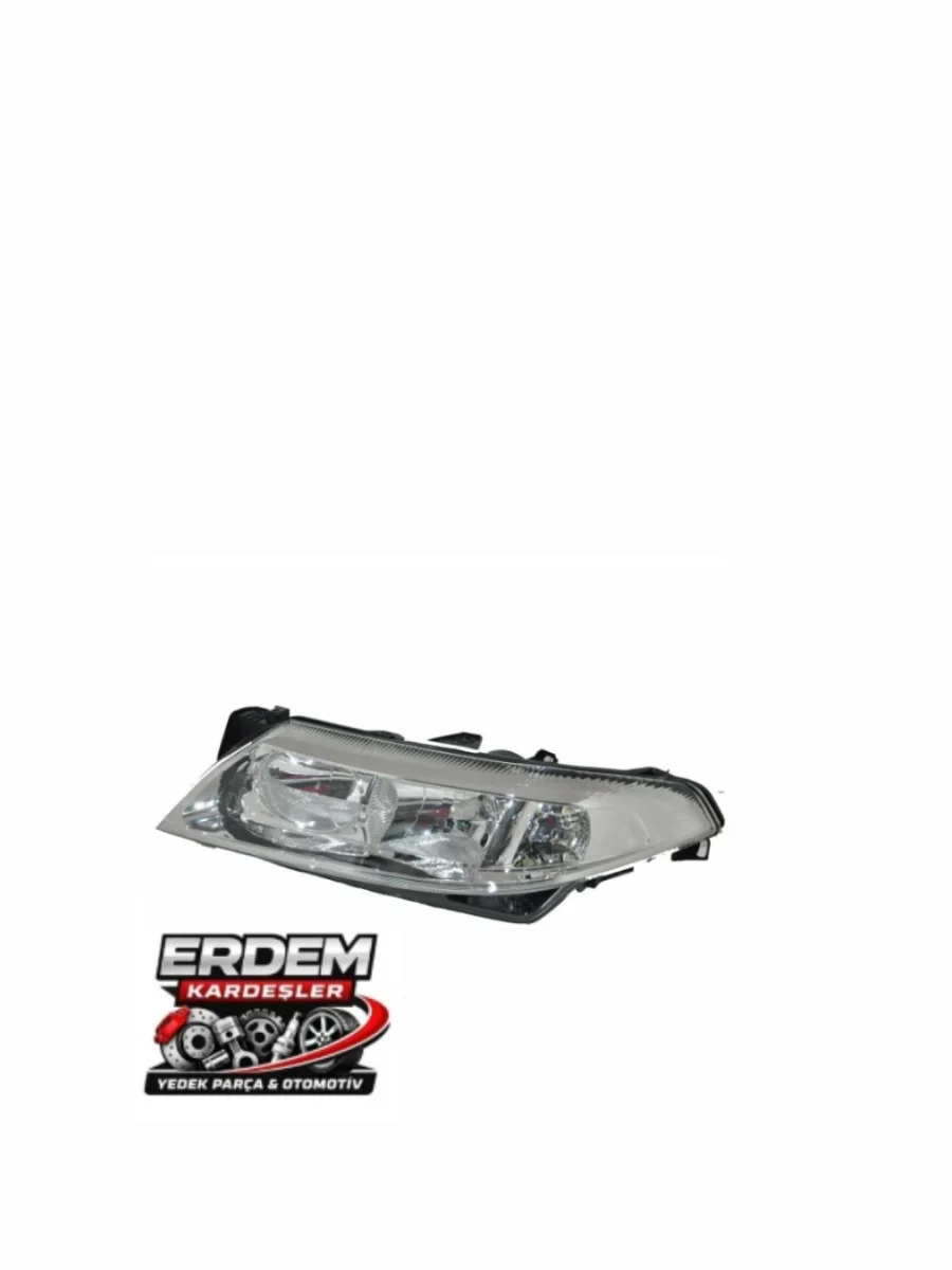 Renault Laguna 2 (2002-2005) Sol Ön Far Lambası DEPO (7701048927)