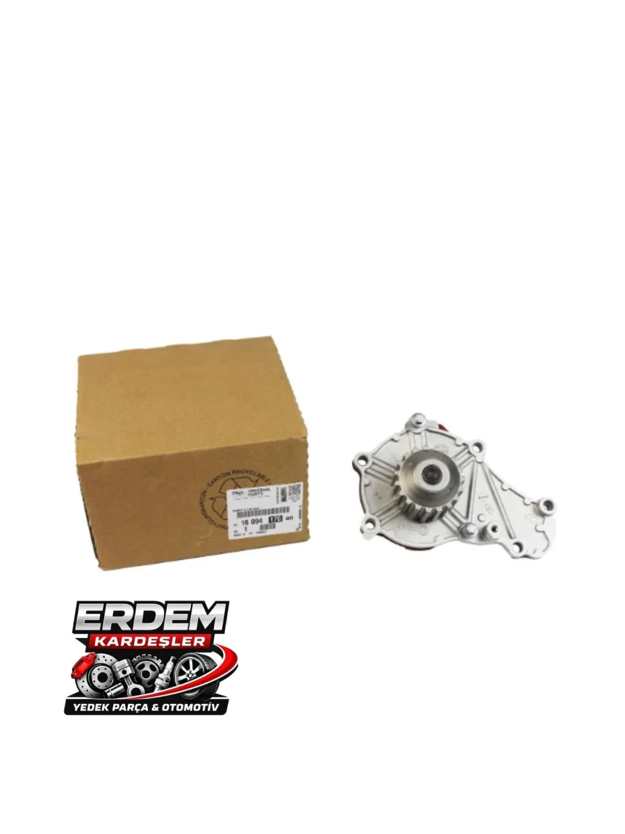 Peugeot 301 1.6 HDi & BlueHDi Devirdaim Su Pompası (%100 Orijinal PSA - 1609417680)