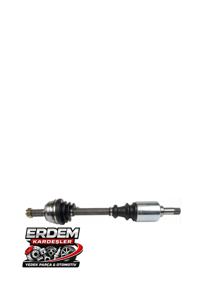 Peugeot 106 / Citroen Saxo - AX (1.4 - 1.5D) Sol Aks Komple İthal
