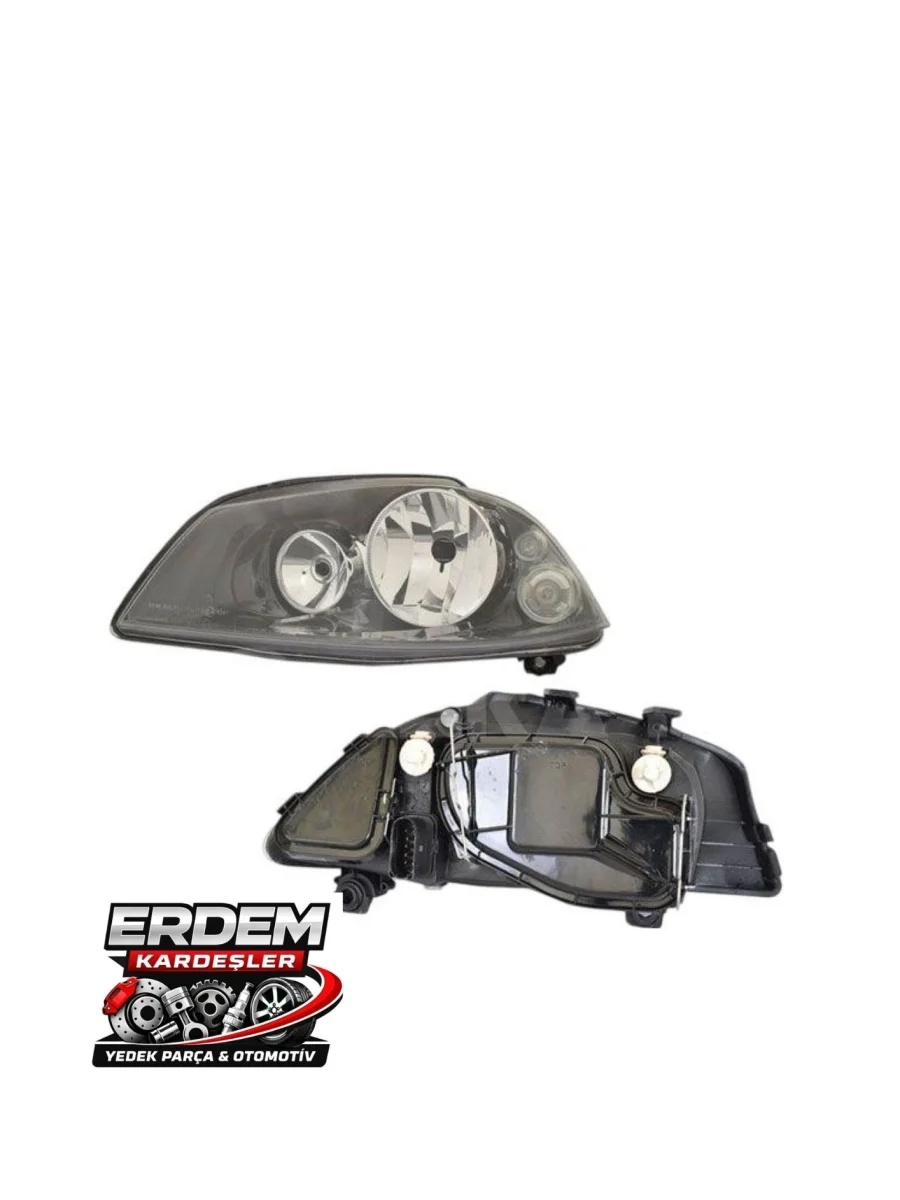 Seat Ibiza (2002-2008) 6L Kasa Ön Far Lambası 1. Sınıf İthal