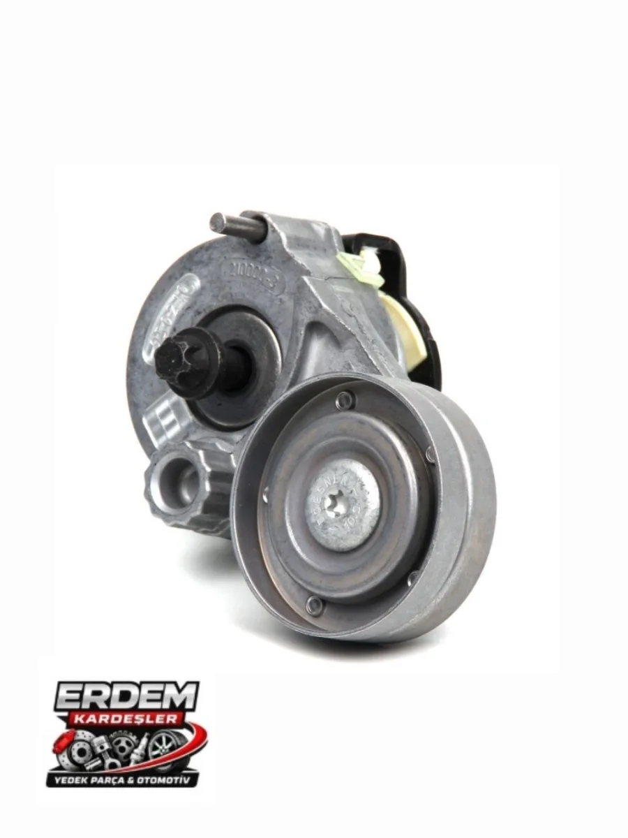 Opel Astra H / Astra J 1.6 Benzinli Kayış Gergisi (Gergi Kütüğü Komple) İthal 1. Sınıf