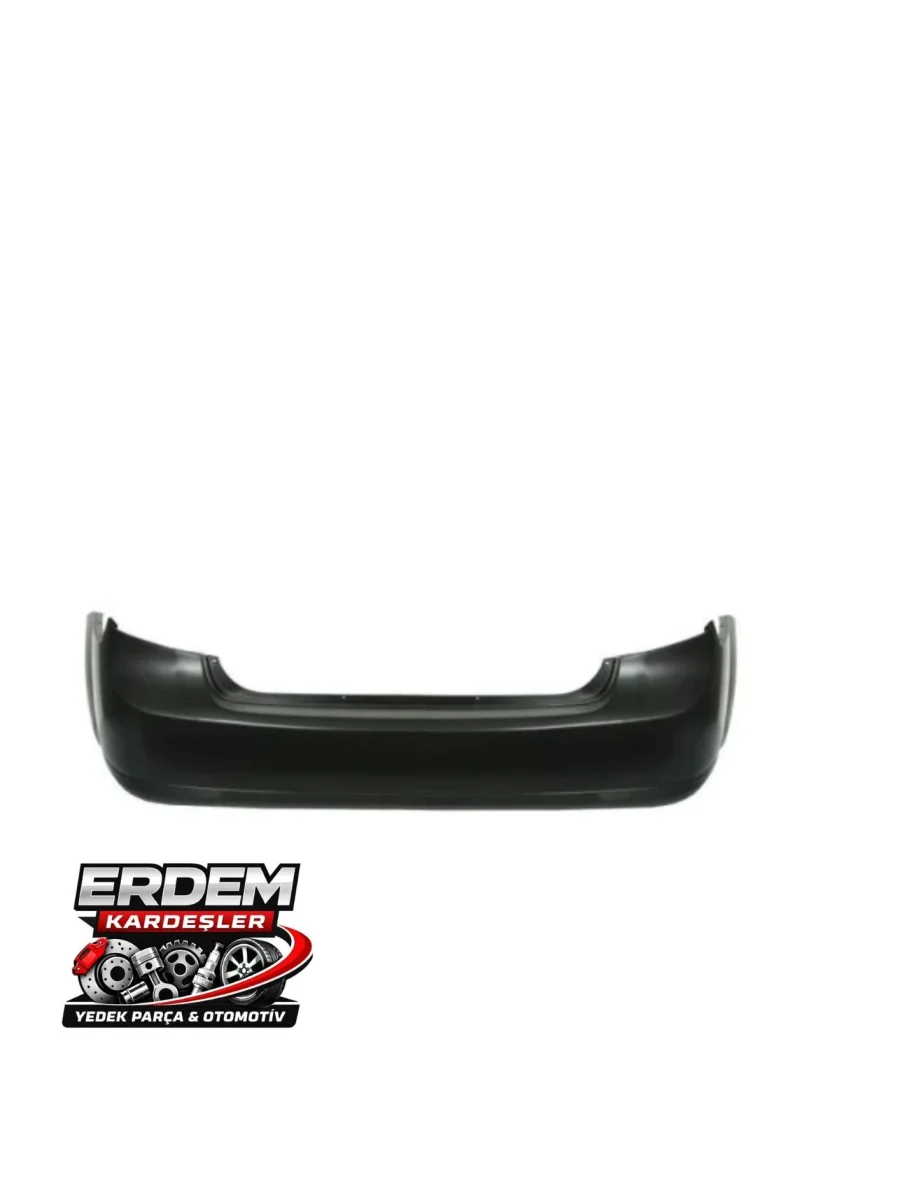 Chevrolet Lacetti Sedan Arka Tampon İthal 1. Sınıf Kalite