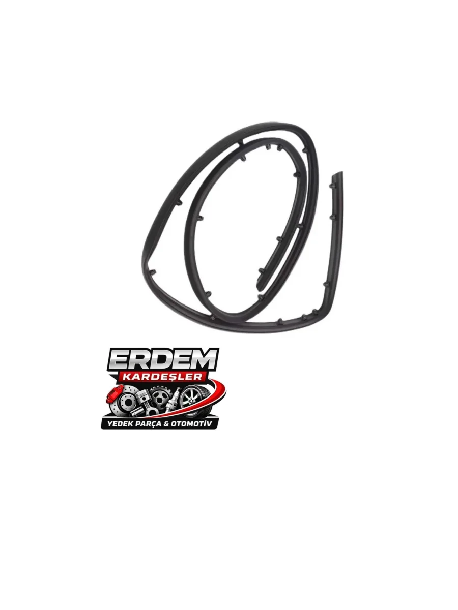 Hyundai Accent Blue Ön Tampon Kaput Uç Fitili (2011-2019)