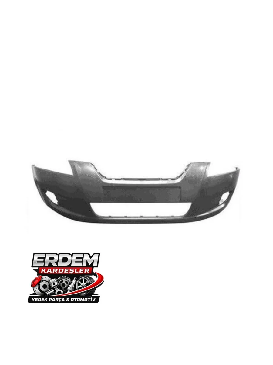 Kia Cee'd Ön Tampon (2006-2009) Makyajsız Kasa İthal 1. Sınıf 865111H000