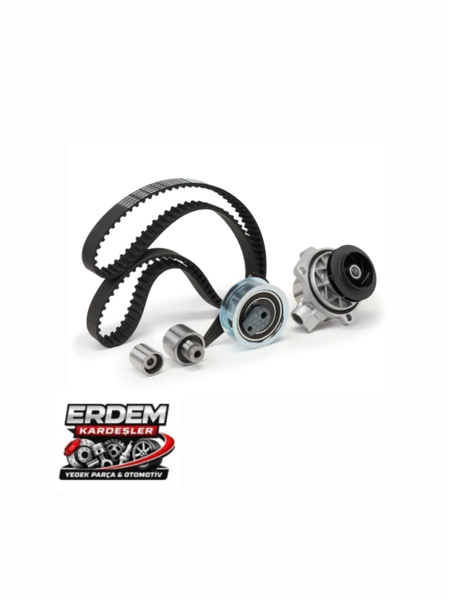 Contıtech Ct1168wp1 Triger Seti + Devirdaim 04l109119 04l109119a 04l109119b