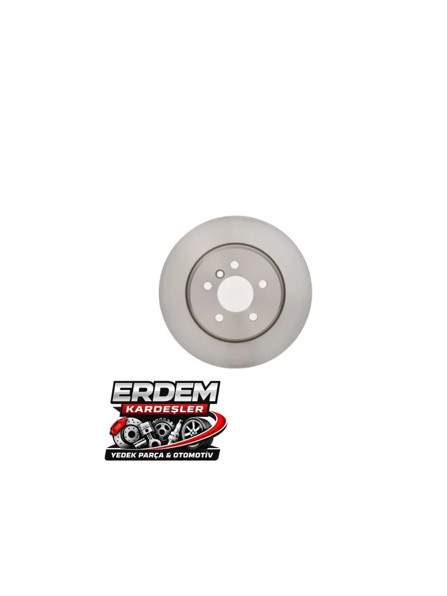 BMW 5 Serisi F10 F11 Arka Fren Diski | OEM: 34216898733