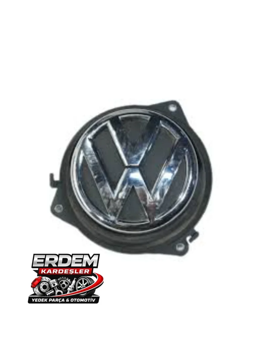 Volkswagen Polo Bagaj Açma Mandalı (Armalı / Şalterli) 2010 Sonrası İthal 6R6827469
