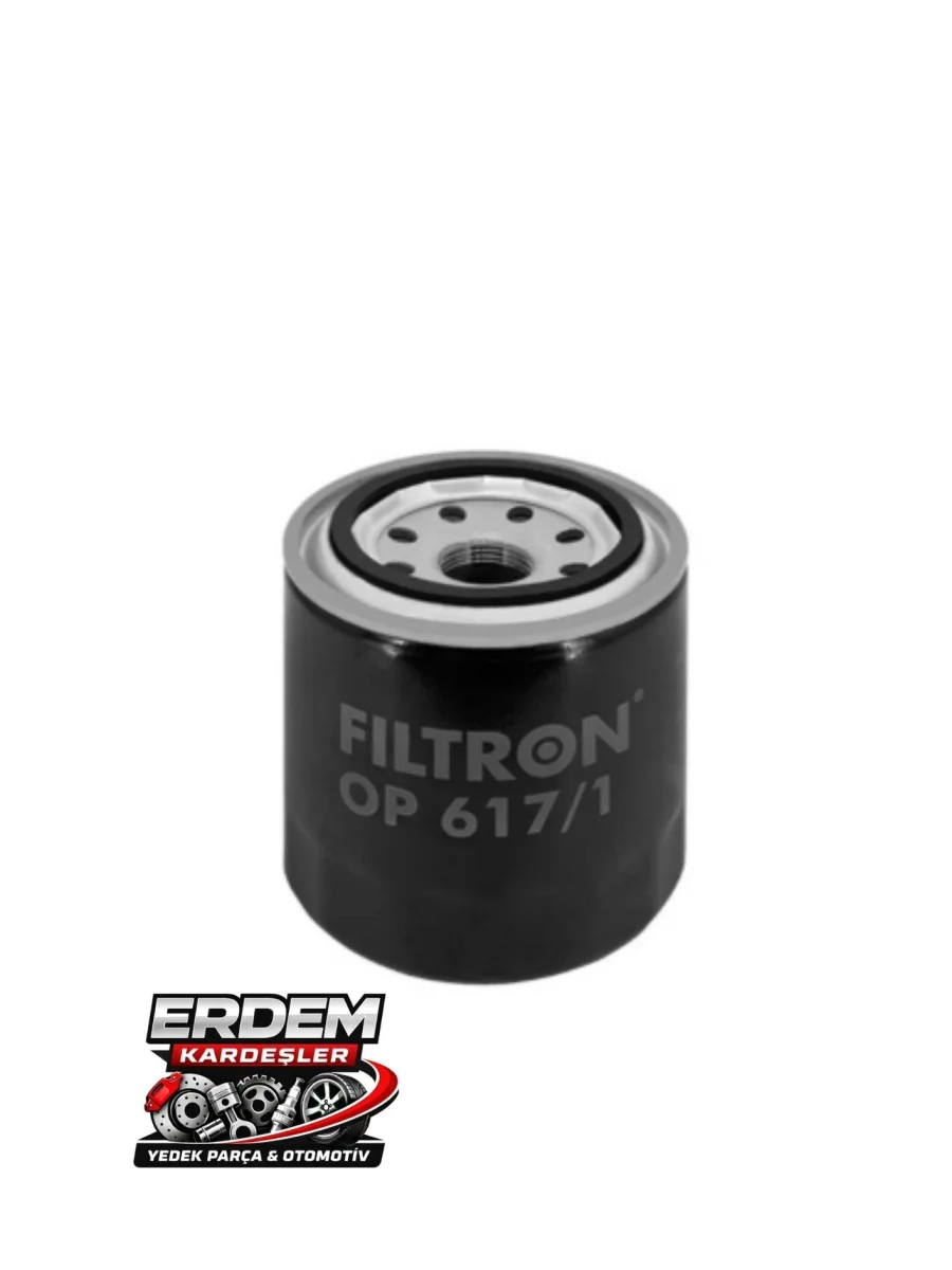 Hyundai Accent Era & Kia Rio 2 Motor Yağ Filtresi Sac Kovan Tip 1. Sınıf (2005-2011)