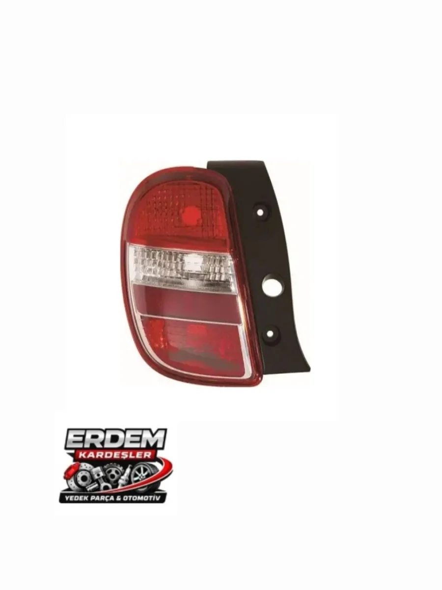 Nissan Micra K13 (2011-2018) Sol Stop Lambası İthal 1. Sınıf