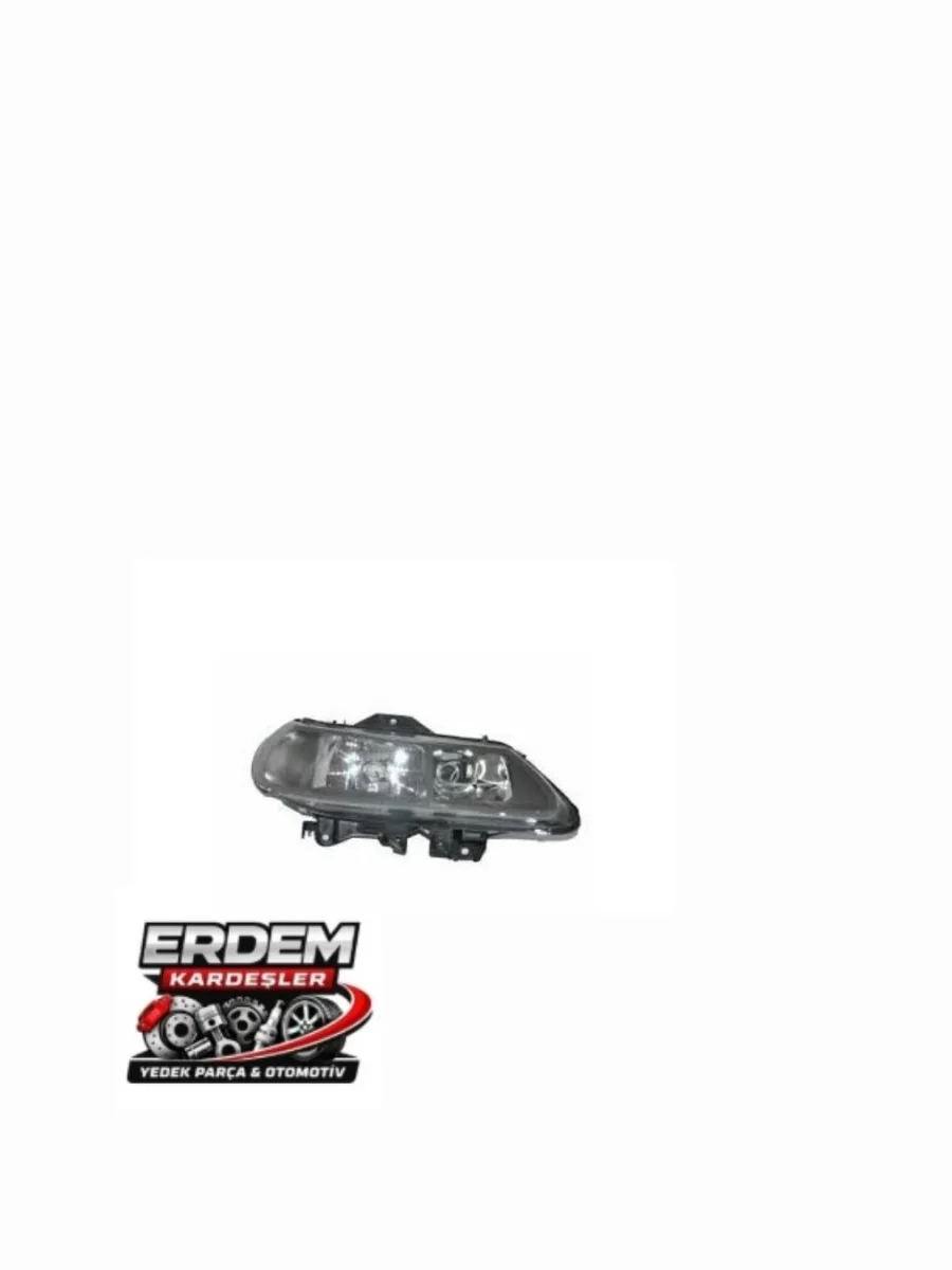 Renault Laguna 1 (1998-2002) Makyajlı Kasa Sağ Far Lambası İthal 1. Sınıf 7701047881