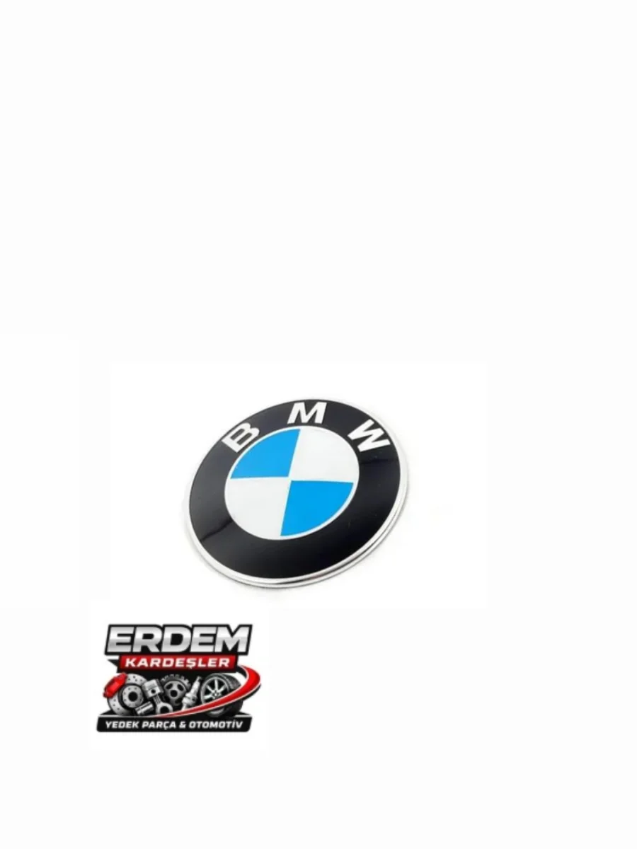 BMW F20 F22 F30 F32 F33 F34 F36 (+LCI) Ön Kaput Amblemi İthal 1. Sınıf