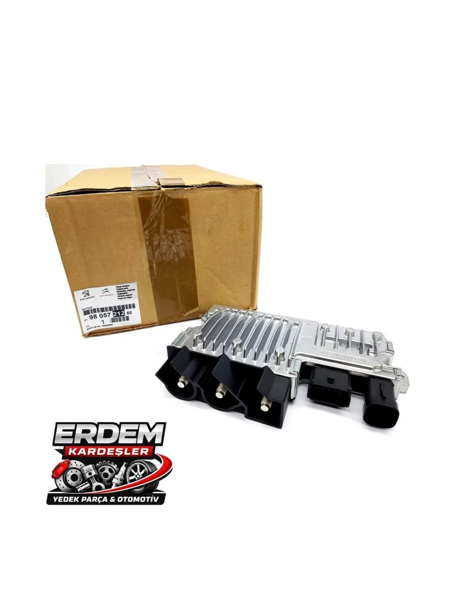 Peugeot Partner Start-Stop Beyni (1.6 e-HDi / BlueHDi) %100 Orijinal PSA (2012-2018)