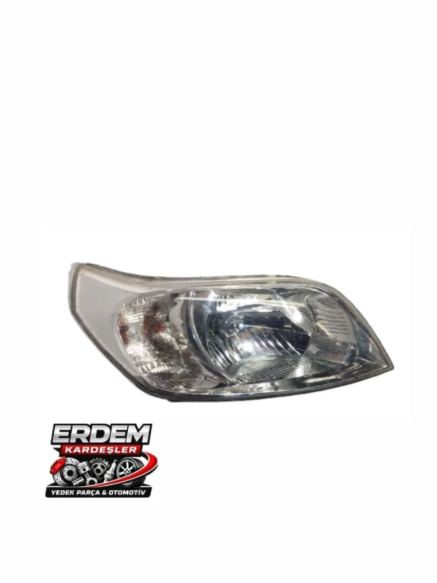 Chevrolet Aveo Sağ Ön Far (96995728) İthal 1. Sınıf (Yolcu Tarafı)
