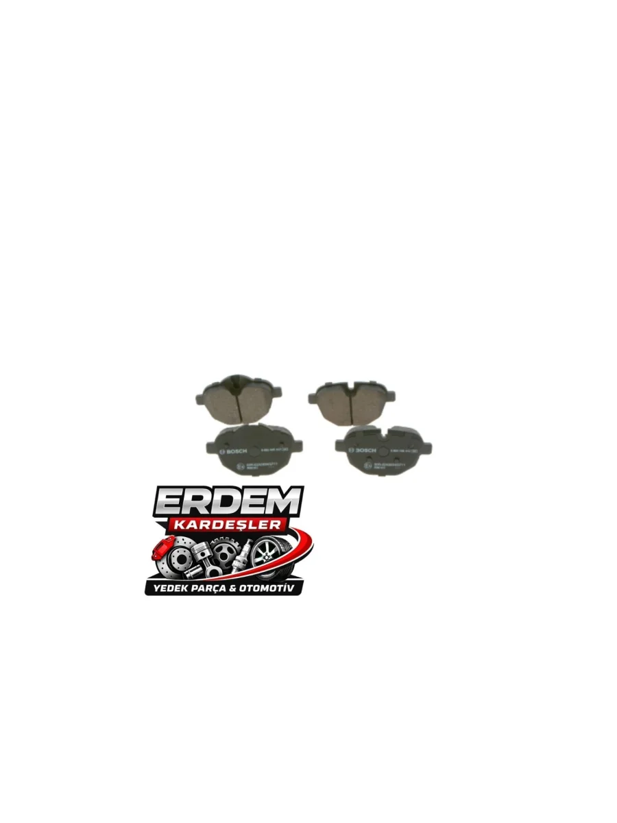 BMW Premium Seriler Arka Fren Balatası | OEM: 34218847062