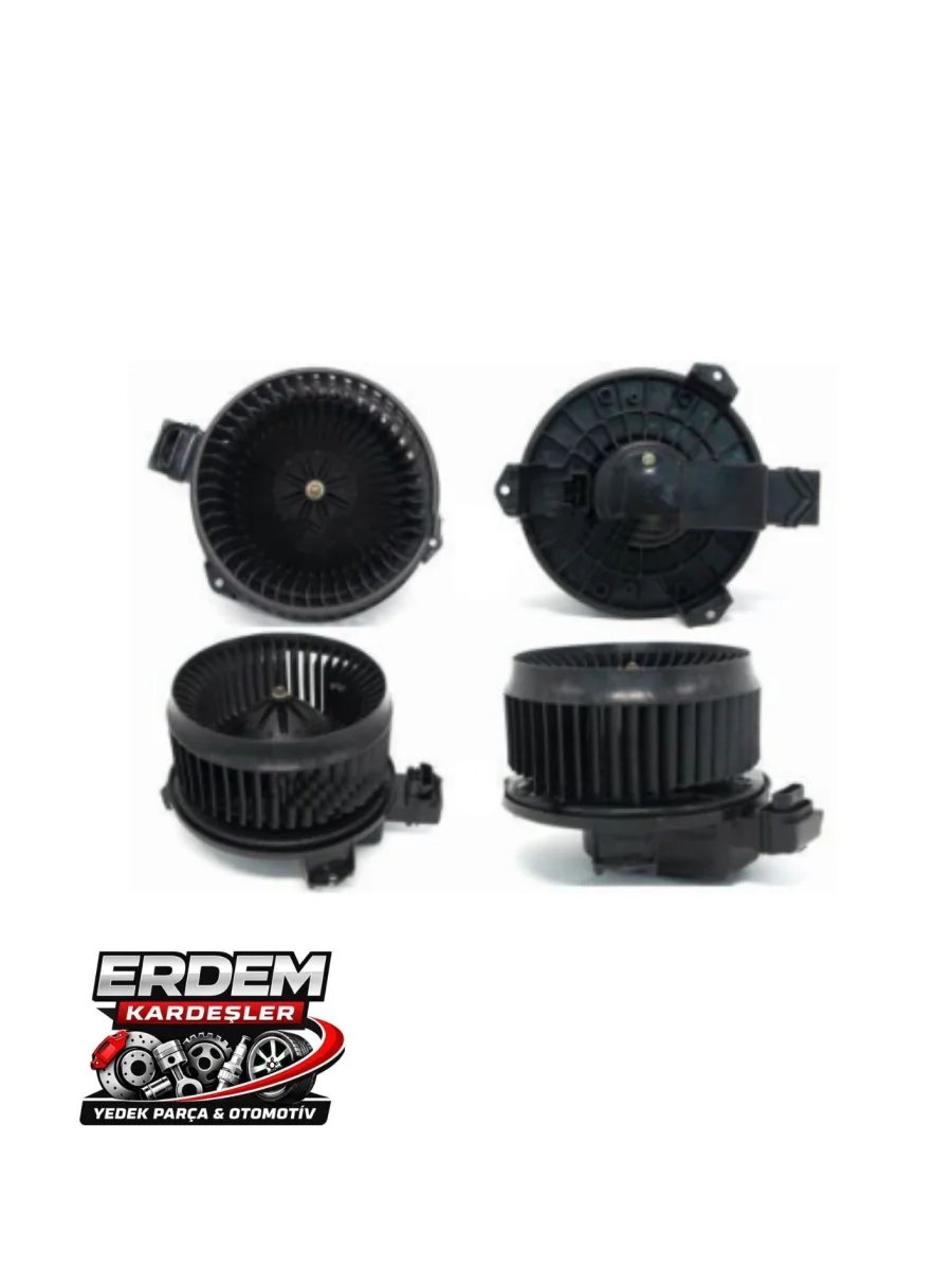 Toyota Corolla 1.6 Kalorifer Motoru (İç Fan Komple) 2007-2013 İthal 1. Sınıf