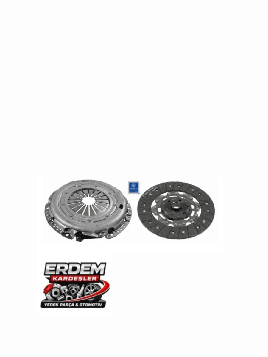 SACHS (3000970003) Debriyaj Seti (Baskı-Disk) Ford C-Max, Focus 2, Galaxy / Volvo S40, V50 2.0 TDCi - 2.0D