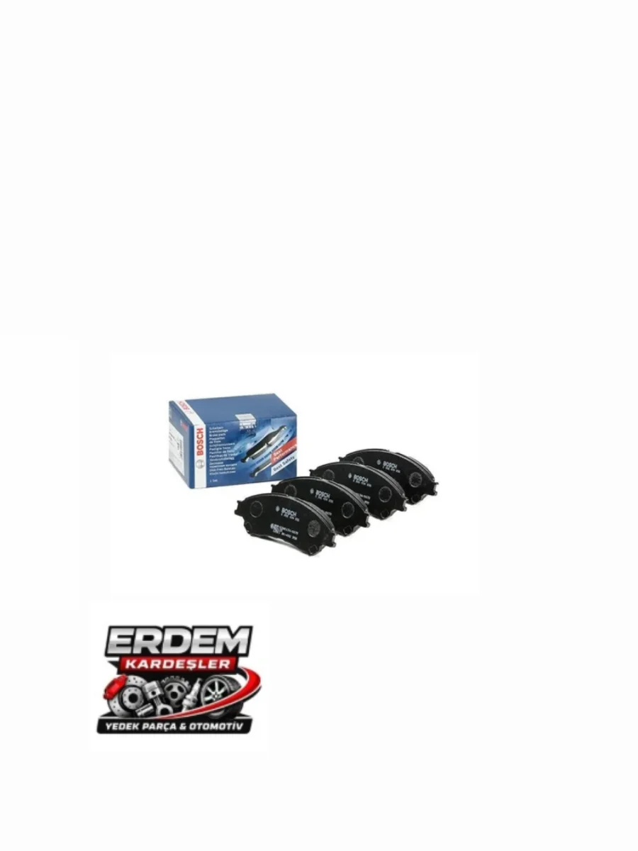 Suzuki SX4 S-Cross / Vitara 4 Ön Fren Balatası Takımı (55810-61M00) İthal 1. Sınıf