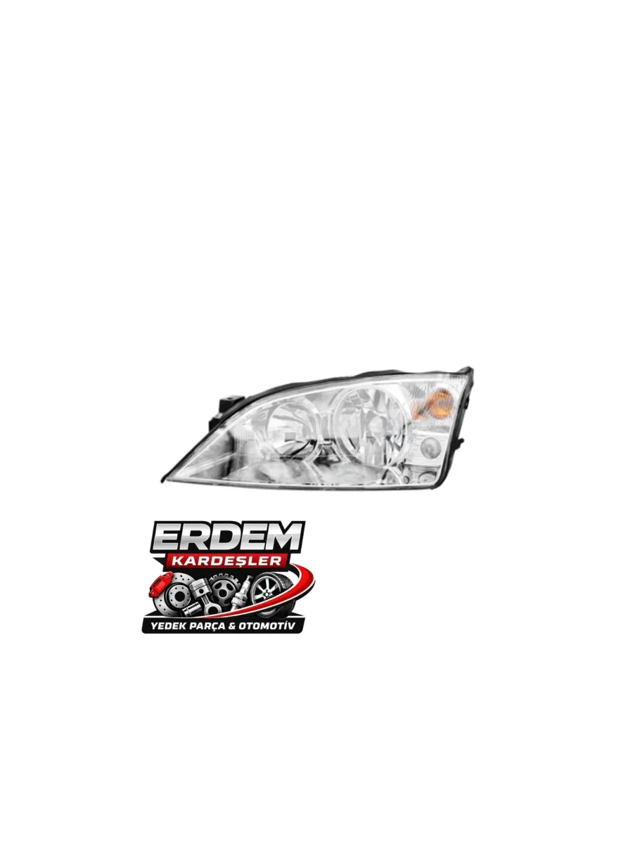 Ford Mondeo MK3 Ön Sol Far (2001-2007) DEPO | 431-1149L-LD