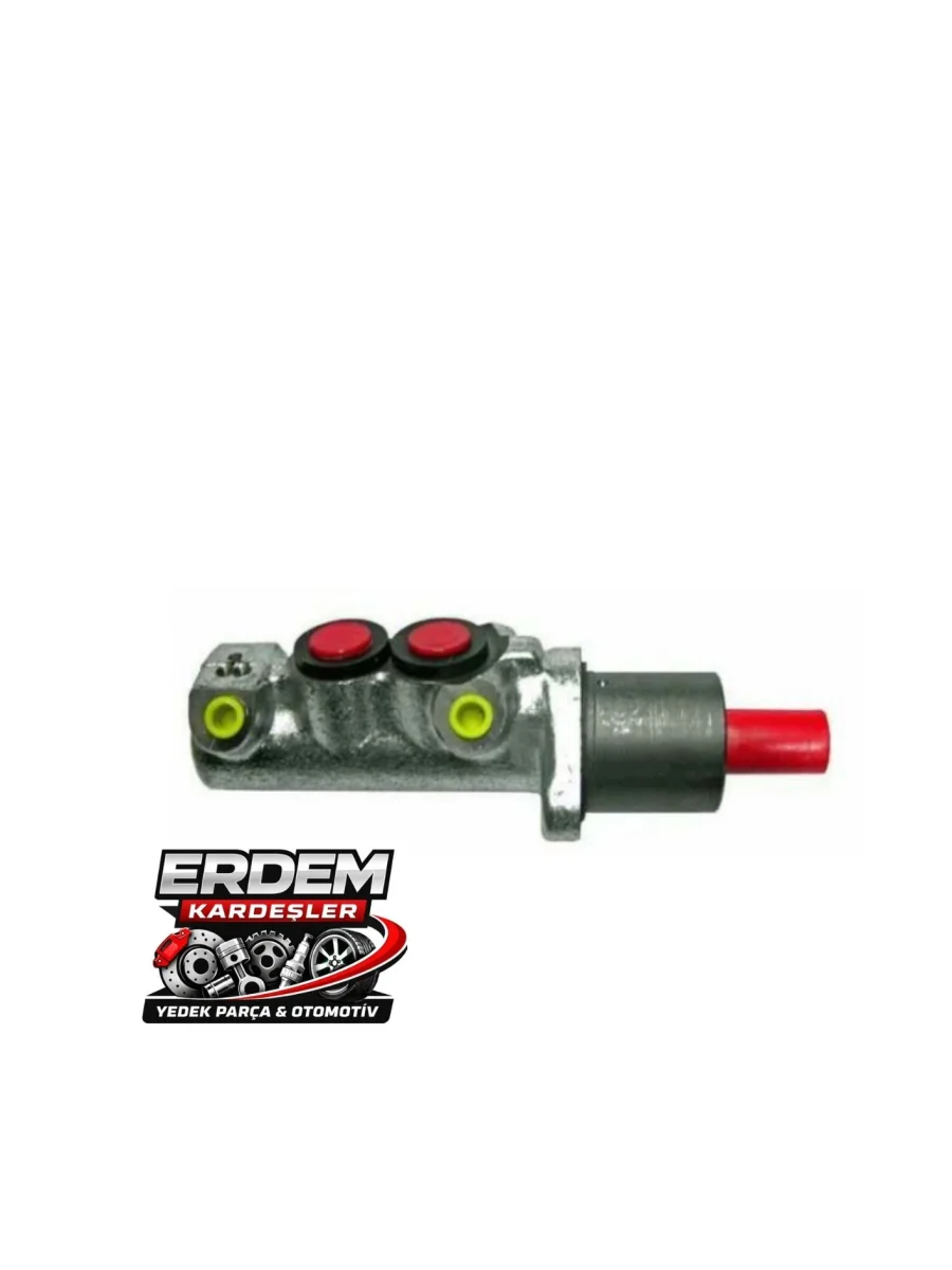 Renault Clio 2 Fren Ana Merkezi Abs'siz Modeller Komple Kit (1998-2008 / 7701204608)
