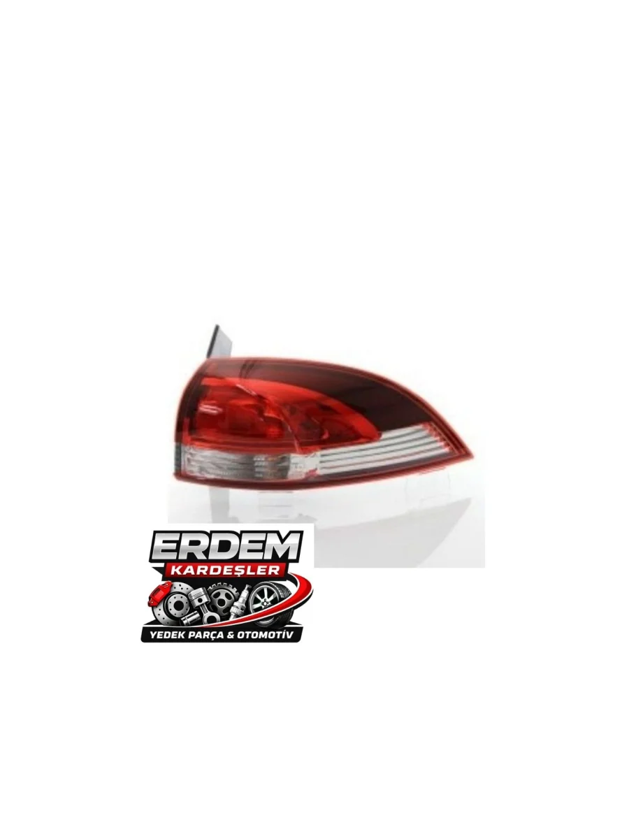 Renault Clio 4 SW Sağ Dış Stop Lambası MAİS | 265507408R