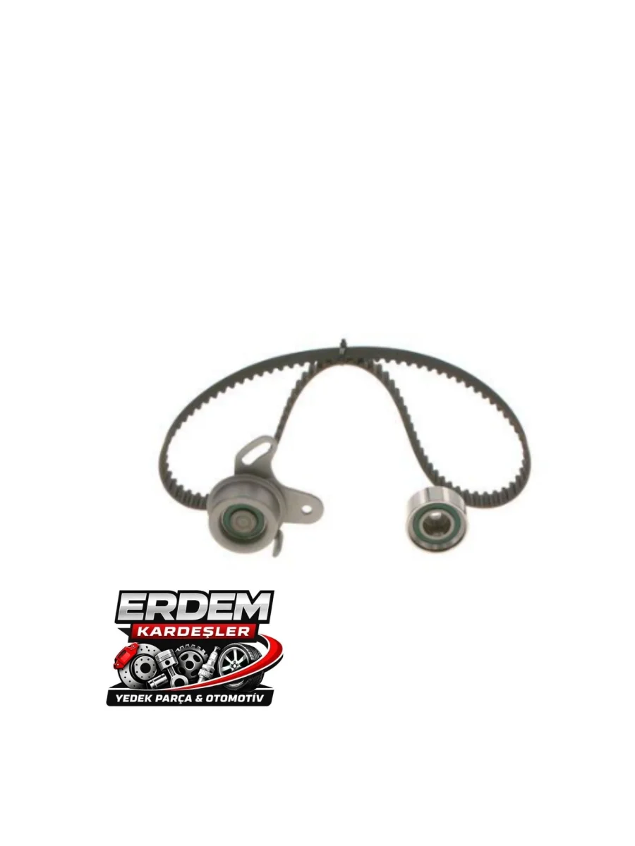 Hyundai Accent 1.5 16V & 1.6 16V Komple Triger Seti Rulmanlı Kit (2000-2005)